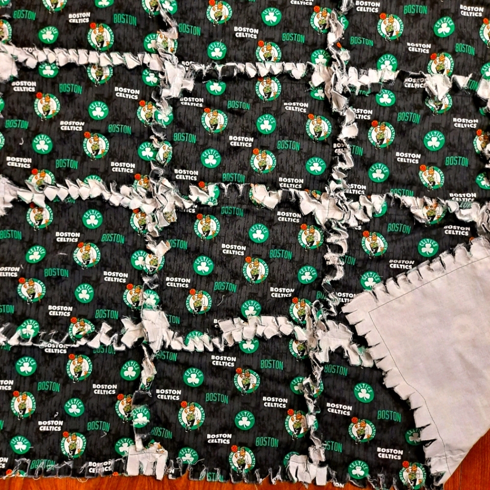 Baby quilt